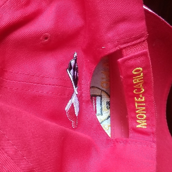 Manaco Grand Prix Hat - Picture 4 of 6